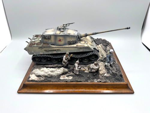 Pz.Kpfw tedesco seconda guerra