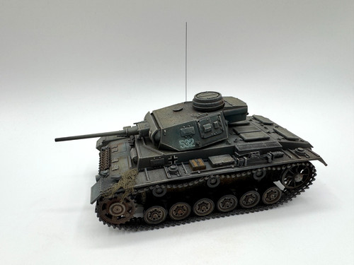 Pz.Kpfw tedesco seconda guerra