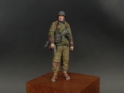 Modellino figurina 35 - modellino,