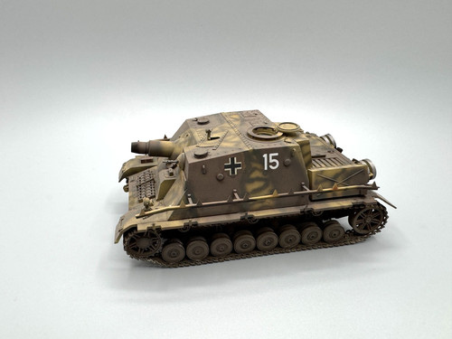 Sturmpanzer tedesco 35 - sturmpanzer, 1:35