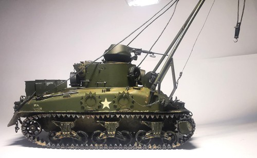 Carro armato recupero - armato,