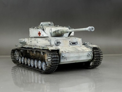 Panzer tedesco 1 35 - tedesco, iv