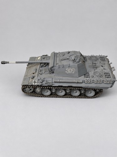 Tamiya german panther - 1:35,