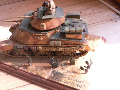 Dio brit m3 grant gazala - dio,