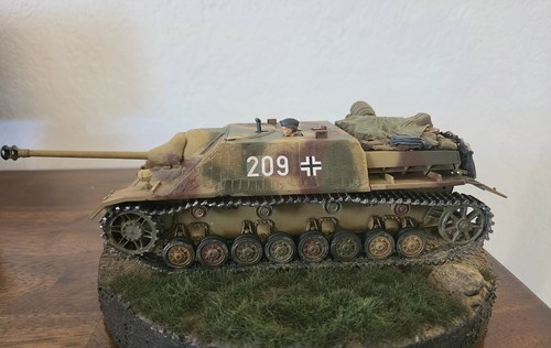 Cacciatorpediniere carro