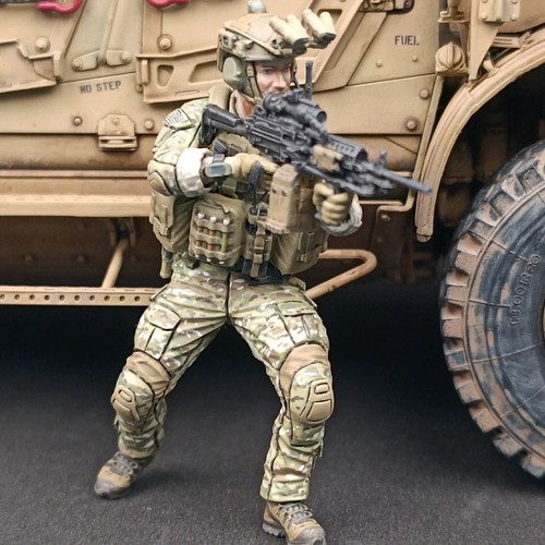Soldato special force - u.s.,