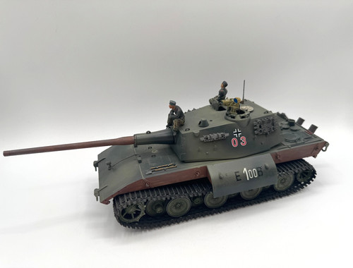 Prototipo tedesco e100b 35 - e100b, 1:35