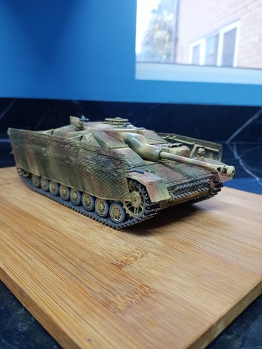 German stug con kit - stug,
