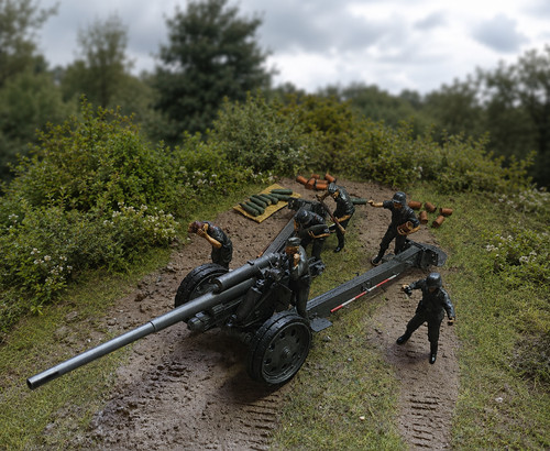 Trombettiere 02304 1 35 - trombettiere, 1:35