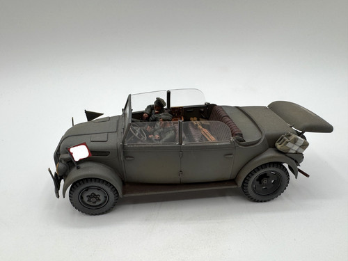 Wwii german steyr 1500a - german,