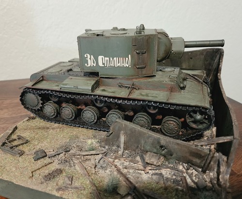 Carro armato pesante russo