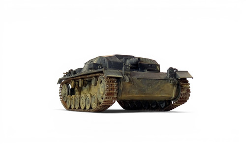 Pro built sturmgeschutz - pro-built, 1-35