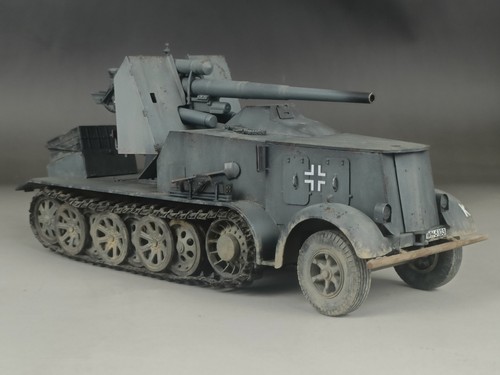 Modellino mezzo camion - , 1/35