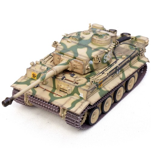 Panzerkampf tiger i s33 - tiger,