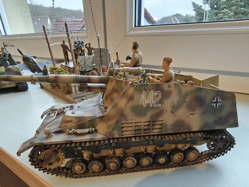 Wwii tedesco panzerjäger - tedesco,