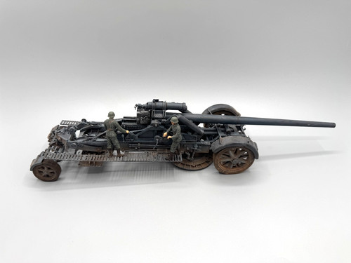 Cannone tedesco 1 - cm, 1:35