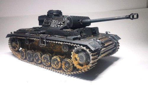 Carro armato tedesco - , 1/35