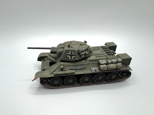 Wwii carro armato - armato, tedesco
