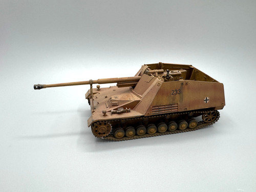 Rinoceronte panzerjäger - rinoceronte,