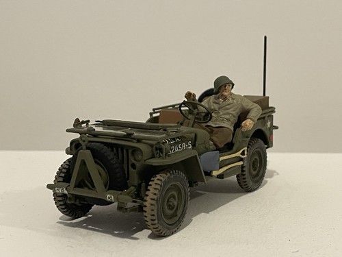 Jeep willys tamiya - willys, 1/35