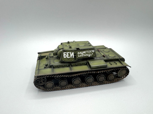 Carro armato sovietico - , kv-1