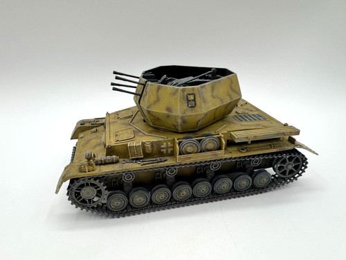 Flakpanzer tedesco 35 - flakpanzer, 1:35
