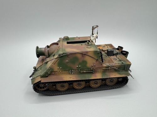 Panzer tedesco sturmtiger - panzer, 38