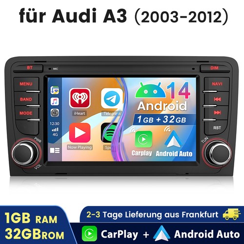 Per audi 2003 - audi, 8p