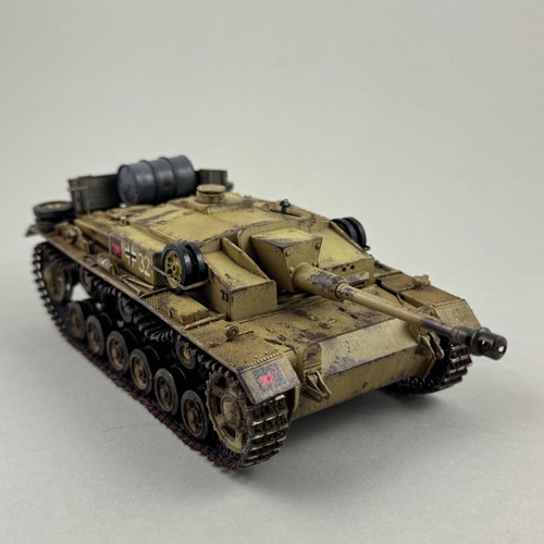 Carro armato tedesco - stug, iii