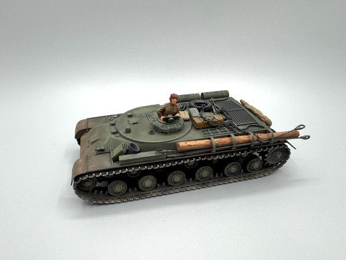 Trattore corazzato sovietico