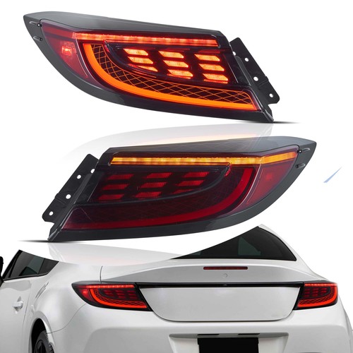 Fanali posteriori led rossi - posteriori, a