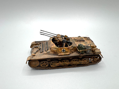 Pz.Kpfw tedesco seconda guerra