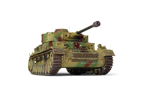 Pro built kpfw iv - pro-built,