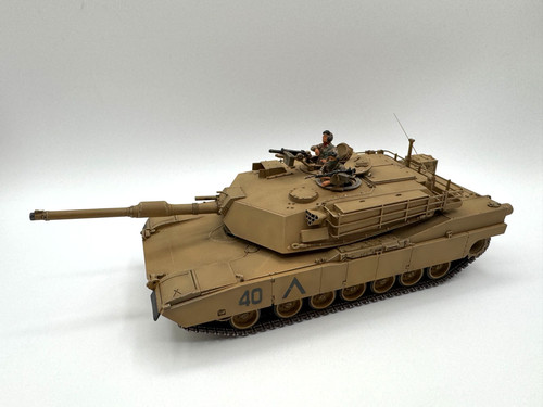 Carro armato da - u.s.,