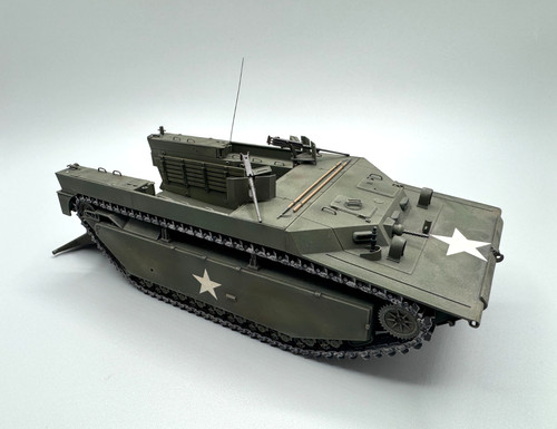 Wwii afv lvt 4 - us,