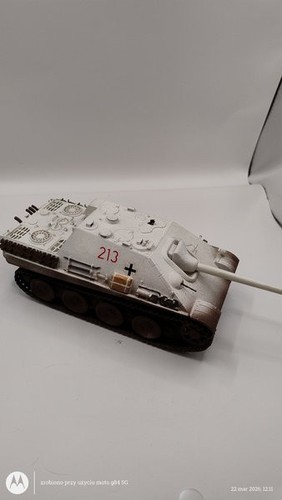 Costruito dipinto - 1/35,