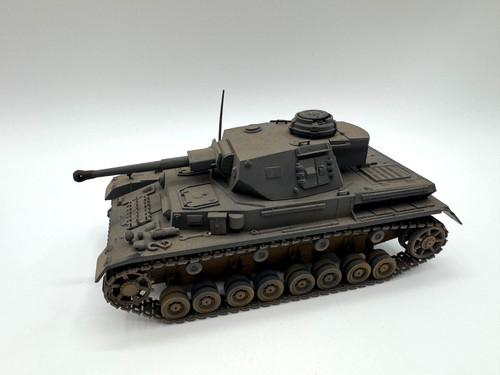 Panzer tedesco ausf 1 - panzer, iv