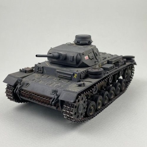 Carro armato tedesco - , dipinto