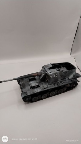 Costruito dipinto - 1/35,