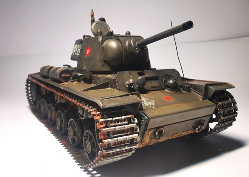 Carro armato pesante sovietico