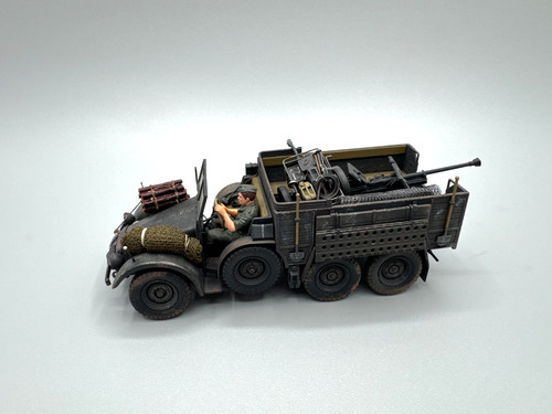 Seconda guerra mondiale - 1:35,
