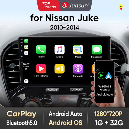 Android per nissan - android, juke