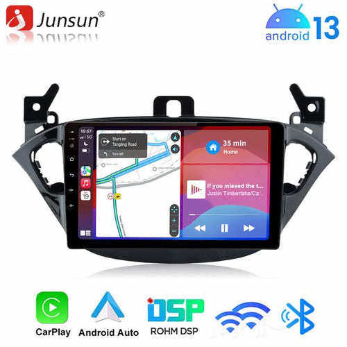 Android14 per vauxhall - vauxhall, e