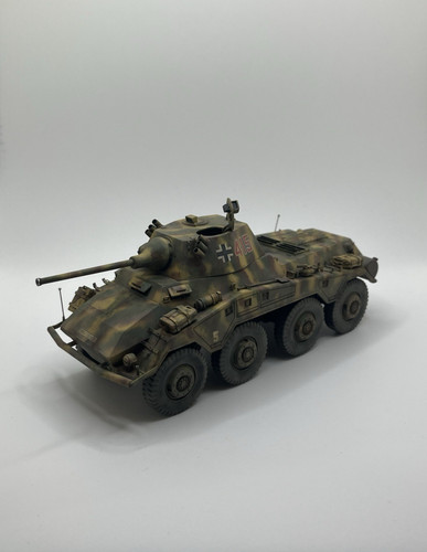 Veicolo 234 2 puma - 1/35,
