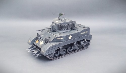 Pro built m5a1 - built, stuart,
