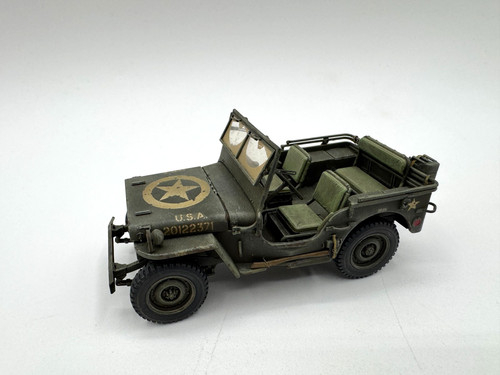 Wwii camion willys - camion,