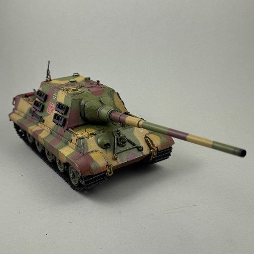 Carro armato costruito - , scala