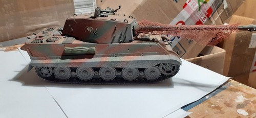 Panzer tank tiger - tiger, ii