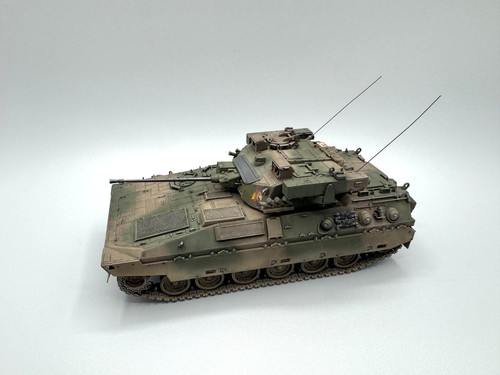 Carro armato ifv bradley - carro,