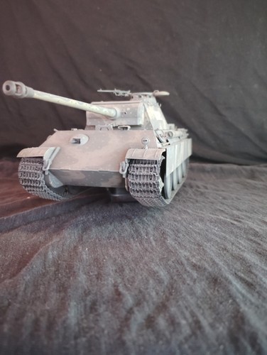 Pro built meng - pro-built, panther